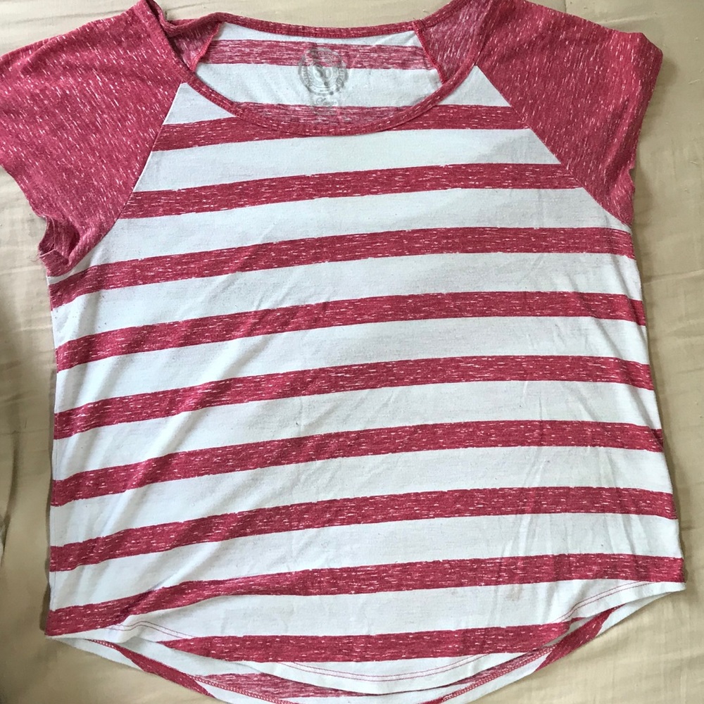Stripped shirt